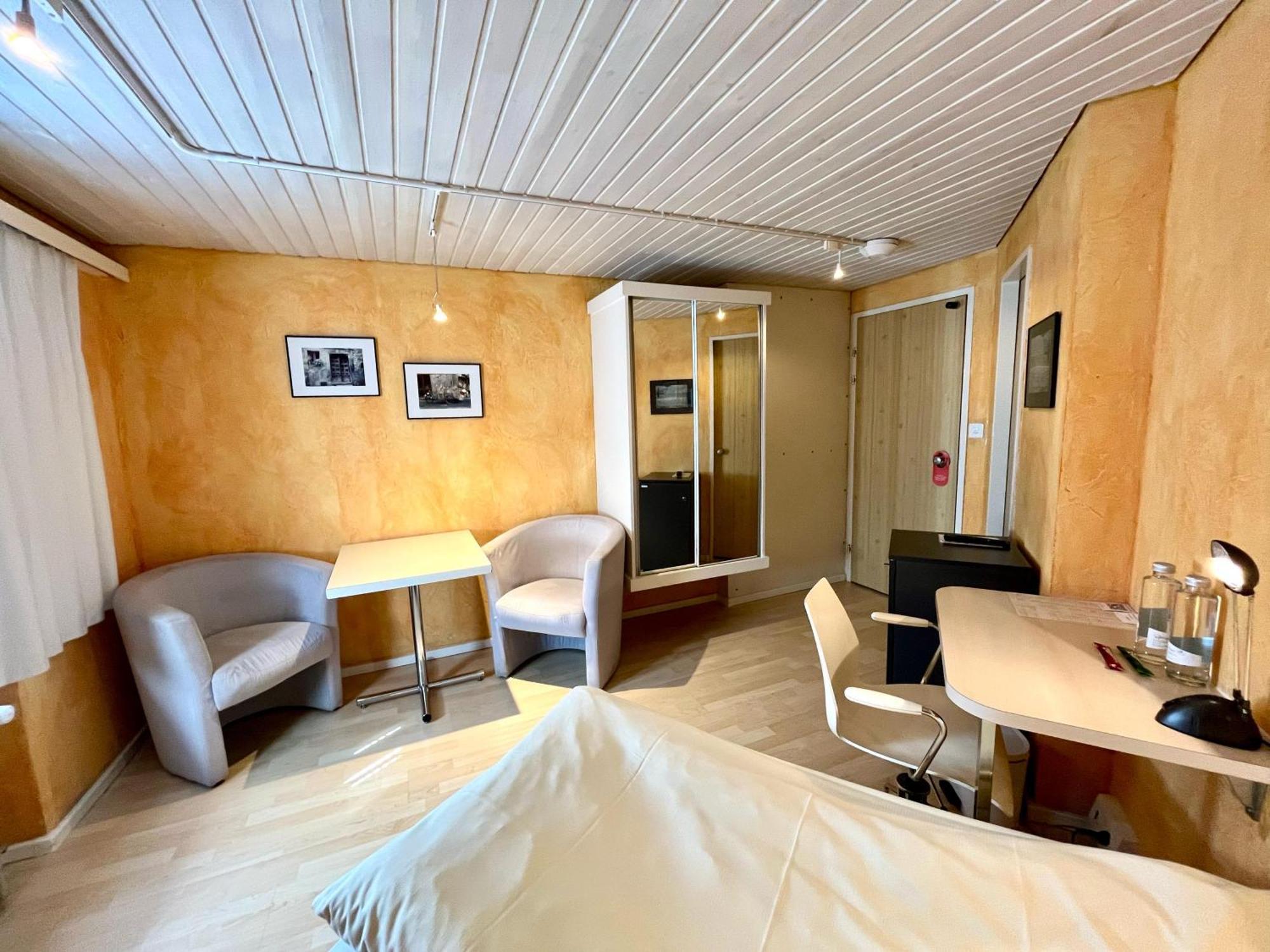 Seiler'S Hotel Liestal Exterior photo