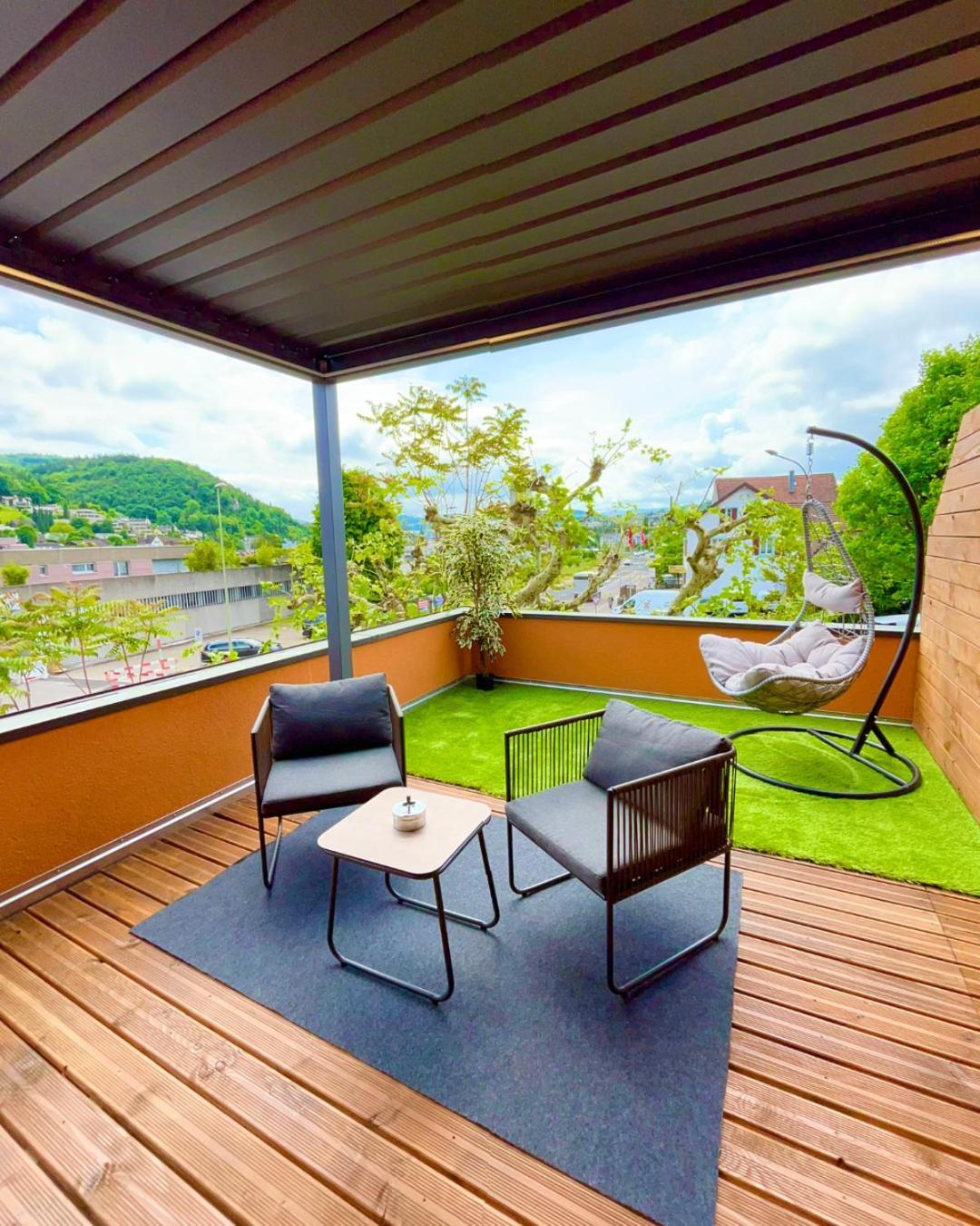 Seiler'S Hotel Liestal Exterior photo