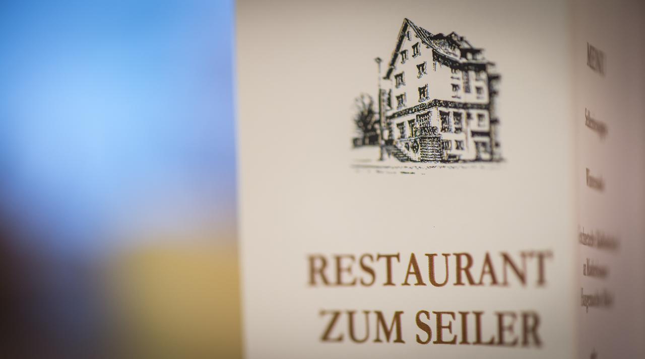 Seiler'S Hotel Liestal Exterior photo